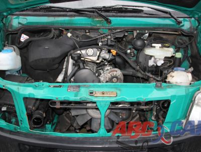 Vas expansiune VW LT 35 1996-2006 2.5 TDI