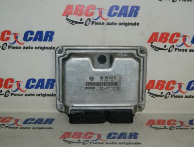 Calculator motor Audi A2 8Z 2000-2005 1.4 TDI 045906019AL