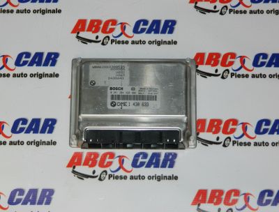Calculator motor BMW Seria 3 E46 1998-2005 2.0 Diesel  1430633