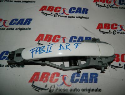 Maner exterior usa dreapta fata Skoda Fabia 2 (5J) 2007-2014