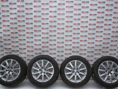 Set jante aliaj R16 Audi A4 B8 8K 2008-2016 8K0601025BF