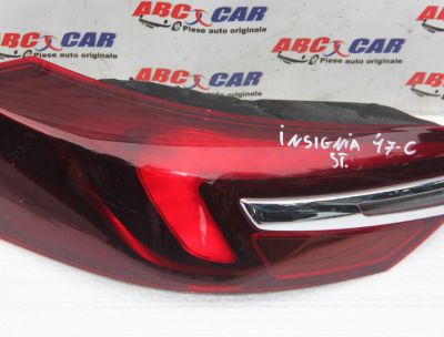 Stop stanga Opel Insignia Country Tourer 2013-2017 22756315-ECE