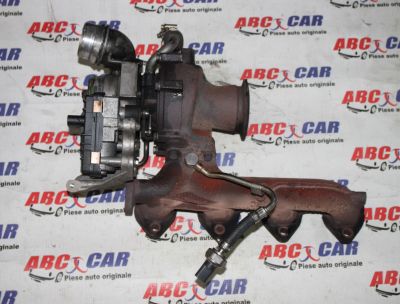 Turbosuflanta BMW Seria 5 F10/F11 2.0d 2011-2016 851947501A