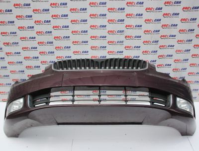 Bara fata model cu proiectoare Skoda Superb 2 3T 2008-2013