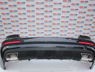 Bara spate (4 senzori) Mercedes R-Class W251 facelift 2011-2017