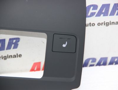 Buton incalzire bancheta dreapta Audi A8 4N (D5) 2017-prezent 4N0953564