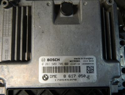 Calculator motor Mini Cooper Clubman R55 2007-2014 1.6B 0261S09706