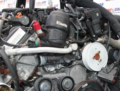 Carcasa filtru ulei Audi A8 D4 4H 2010-2016 3.0 TDI 059115389H