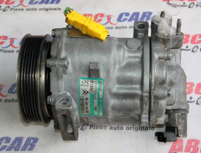 Compresor clima Citroen C5 2 1.6 HDI 2004-2008 9648238480