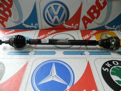 Planetara dreapta VW Golf 6 1K0407272GM