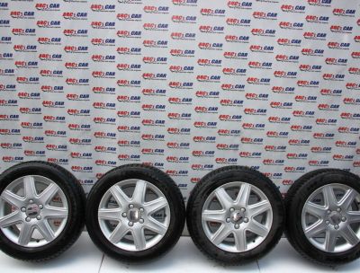 Set jante aliaj R16 Seat Toledo 3 (5P2) 2005-2009
