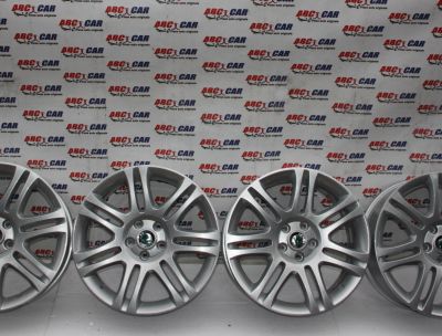 Set jante aliaj R18 Skoda Superb 2 (3T4) 2008-2015 3T0601025E