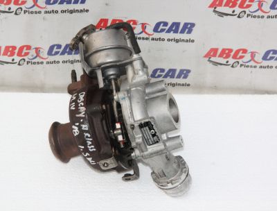 Turbosuflanta Renault Megane 4 1.5 DCI 2016-prezent 16359700029