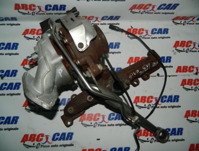 Turbosuflanta VW Golf 6 2.0 TDI  170CP Cod: 03L253019P
