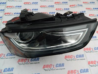 Far dreapta Bi-Xenon Led adaptiv Audi A4 B8 8K facelift 2013 8K0941032B