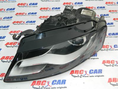 Far stanga Bi-xenon led Audi A4 B8 8K 2008-2015 8K0941003C