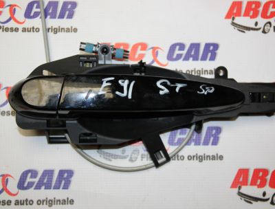 Maner usa stanga spate BMW Seria 3 E90/E91 2005-2012