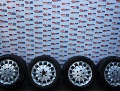 Set jante aliaj R16 Mercedes E-Class W211 2004-2009 A2114011402