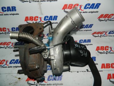 Turbosuflanta Audi A6 4F C6 3.0 TDI COD: 059145722M