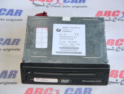 Unitate (DVD) navigatie BMW Seria 3 E46 1998-2005 65909176686-01