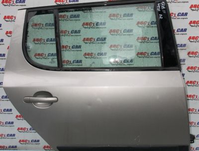 Usa dreapta spate Skoda Fabia 2 (5J) hatchback 2007-2014