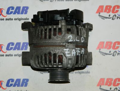Alternator Opel Astra G 1999-2005 2.0 Diesel 14V 100 Amp 0124415005