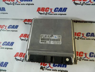 Calculator motor Mercedes A Class W168 1998-2003 1.7 CDI A6681530279