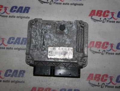 Calculator motor Seat Leon 1P1 2006-2012 2.0 TDI 03G906021LM