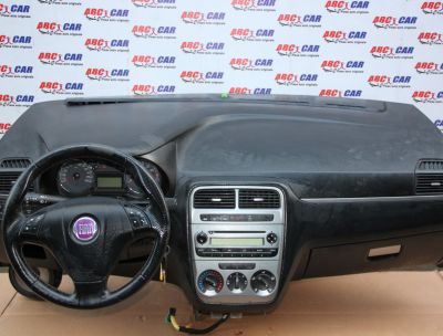 Kit plansa bord Fiat Grande Punto 2006-2012 (model in 2 usi)