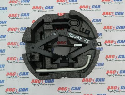 Kit roata de rezerva VW Touran 2 2015-In prezent Cod: 3Q0011031A