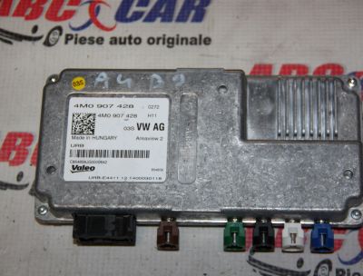 Modul camera Audi Q7 4M 2016-prezent 4M0907428