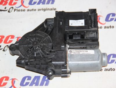 Motoras macara stanga fata Skoda Octavia 2 (1Z3) 2004-2013 1T0959701M, 1K0959793Q