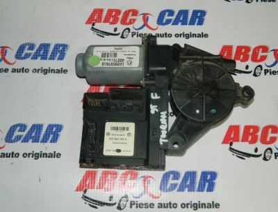 Motoras macara usa stanga fata VW Touran 1 2003-2009 Cod: 1K0959793A