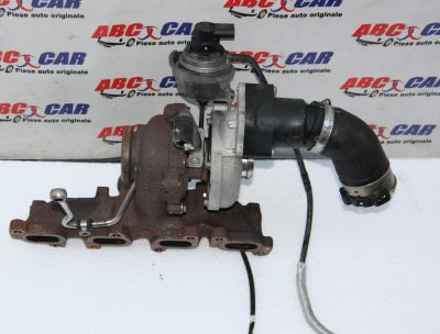Turbosuflanta VW Transporter T5 facelift 2.0 TDI 2010-2015 03L253016M