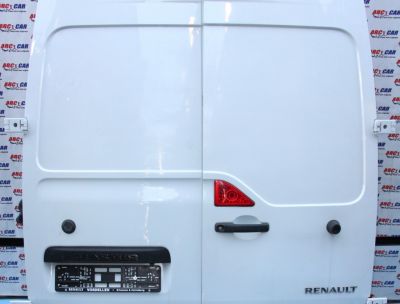 Usi spate Renault Master 2014-prezent