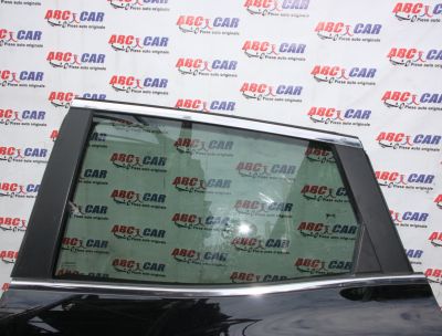 Geam mobil usa stanga spate Renault Kadjar 2015-2022