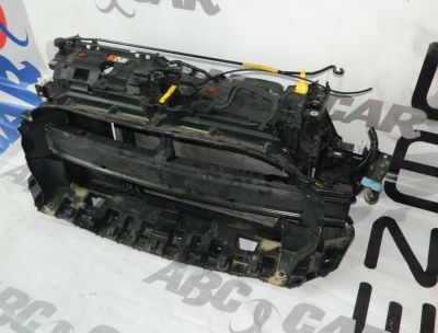 Intaritura bara fata Ford Fiesta 6 1.4 TDCI 2015