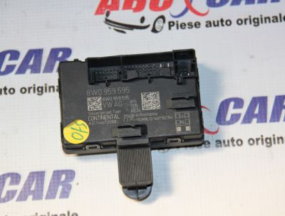 Modul usa stanga spate Audi A4 B9 8W 2015-In prezent 8W0959595