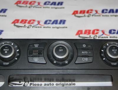 Panou comanda AC BMW Seria 5 E60/E61 2005-2010 64.11 6938550-01