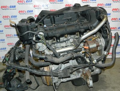 Pompa vacuum Ford FIesta 5 2002-2008 1.4 TDCI cod: 72819402