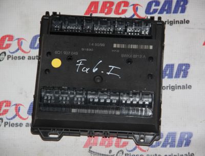 Calculator confort Skoda Fabia 1 (6Y) 2000-2007 6Q1937049