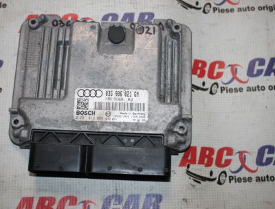 Calculator motor Audi A3 8P 2005-2012 2.0 TDI 03G906021GM, 0281013085