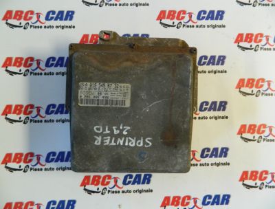 Calculator motor Mercedes Sprinter 2.9 CDI A0195456732