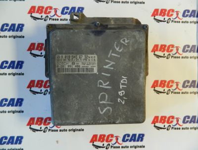 Calculator motor Mercedes Sprinter 2.9 CDI A0195456732