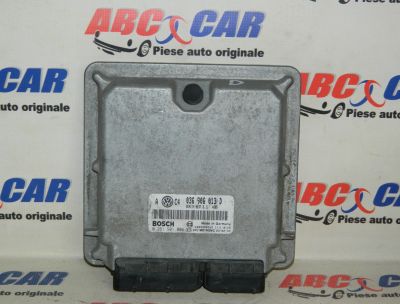 Calculator motor VW Golf 4 1999-2004 1.6 benzina 036906013D
