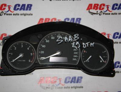 Ceasuri de bord Saab 9-3 1.9 TiD 2003-2014 P12759337