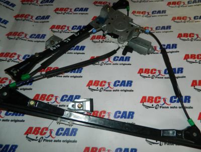 Macara cu motoras usa dreapta fata VW Polo 6N 1996-2003 Cod: 6N4959801B