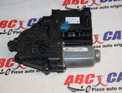Motoras macara dreapta fata VW Caddy (2K) 2004-2015 1T0959702M, 1K0959792Q