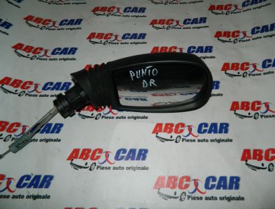 Oglinda dreapta manuala Fiat Punto 2000-2010