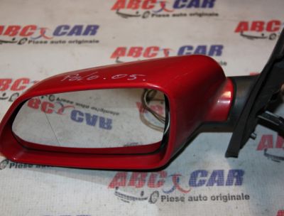 Oglinda stanga (7 fire) si semnalizare VW Polo 9N facelift 2005-2009
